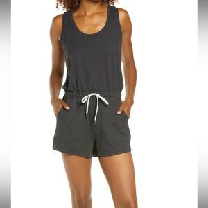 Zella shorts romper